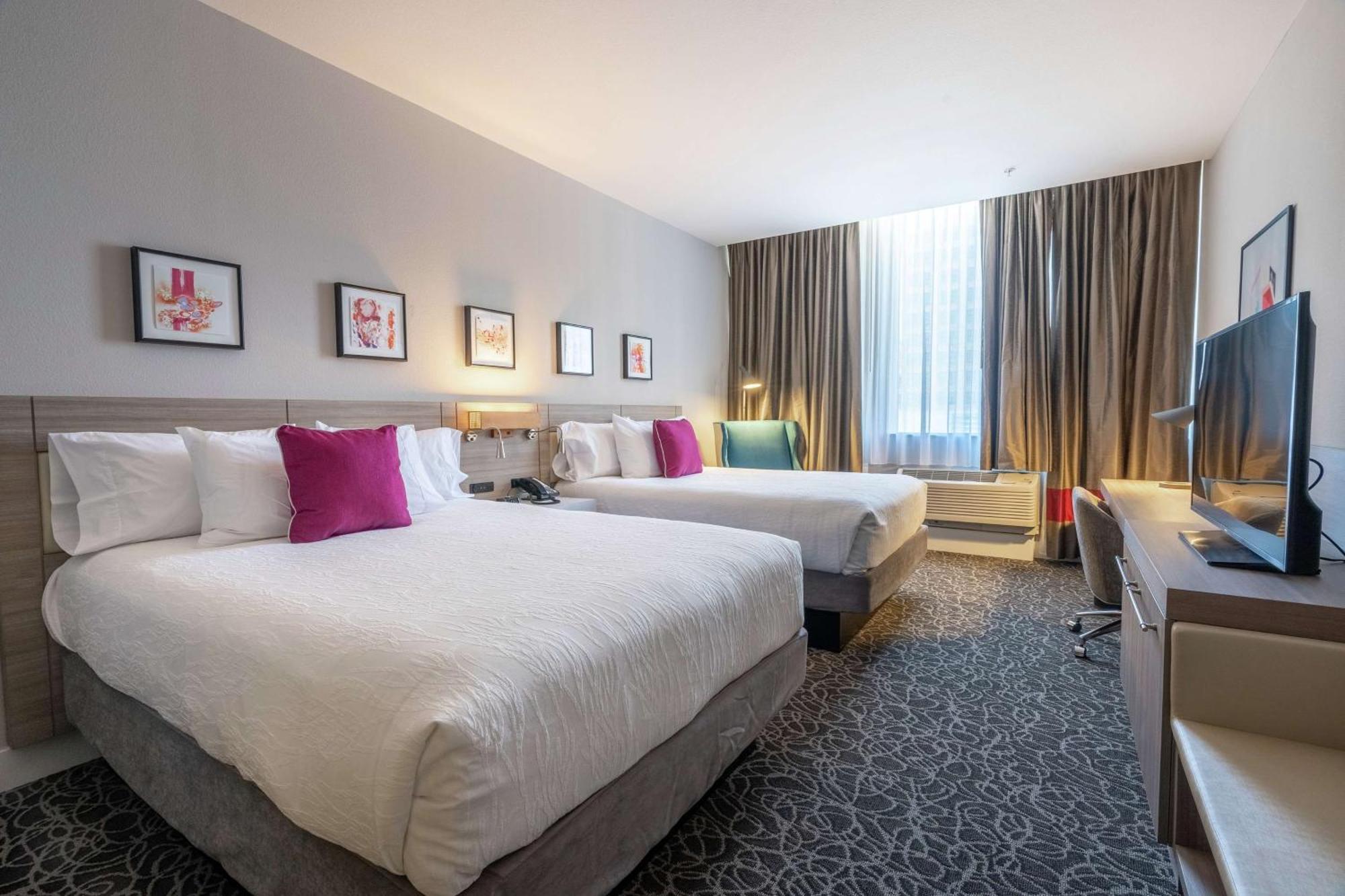 Hilton Garden Inn Wichita Downtown, Ks Luaran gambar